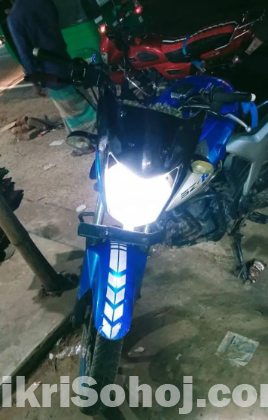 YAMAHA SZR 2013 Emergency Sale Post